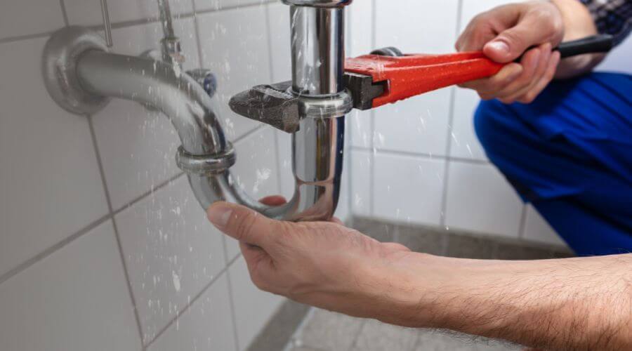 Local annual plumbing maintenance in Big Sandy, TX